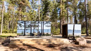 Stay ÖÖD at Versso – Brick + Sauna - Image 5