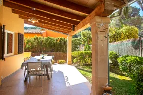 Caracola cute renovated apartment Cala Sant Vicenç - Image 2