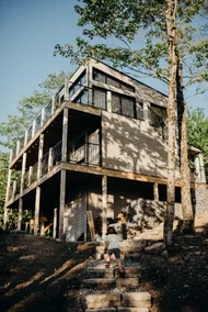 Sous-Bois • panoramic view • spa • near Quebec - Image 5