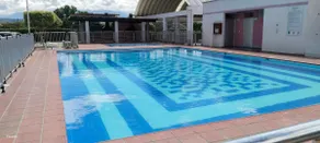 Luxurious apartment facing north with air conditioning and pool. 1003 - Image 3