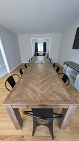 Pristine A2 Retreat: Seats&Sleeps 16, 3 King Beds - Image 4