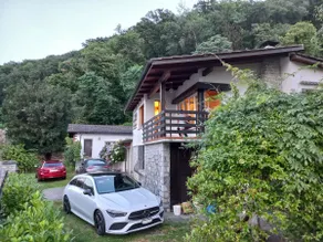 Lake Lugano Villa · Garden · 2 Min Walk to Swim - Image 2