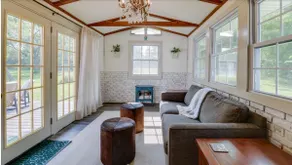 Wine Trail Retreat with a Sauna and Fire Pit - Image 4