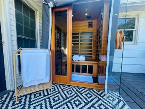 Wine Trail Retreat with a Sauna and Fire Pit - Image 5
