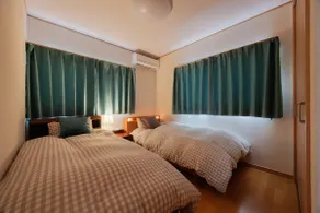 Beautiful rental house, bed warmer, New Open Sweet House Fukuoka, free parking - Image 5