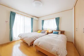 Beautiful rental house, bed warmer, New Open Sweet House Fukuoka, free parking - Image 2