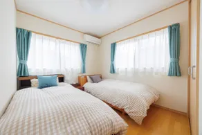 Beautiful rental house, bed warmer, New Open Sweet House Fukuoka, free parking - Image 4