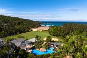 Beach Haven at Aanuka Beach Resort Diggers Beach - Image 3