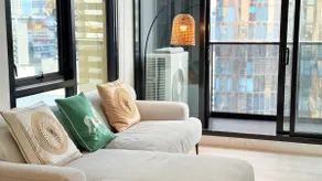 Melbourne City Centre Apartment -z.c-7 - Image 4