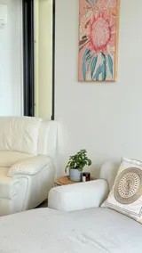 Melbourne City Centre Apartment -z.c-7 - Image 2