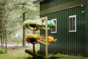 Near Lakes/Rivers/Skiing w/Hot tub/Kayaks & More! - Image 3