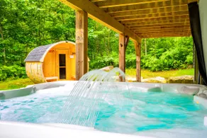 Sunday River Hot Tub Sauna Sleeps 13 Dog Friendly - Image 4