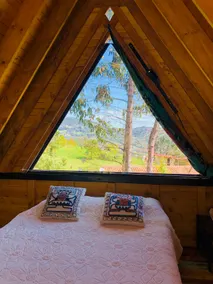 Private Cabin Panoramic View TV, WIFI Parking - Image 4