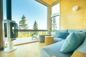 DUN - Panoramic View with Spa Near Quebec City - Image 5