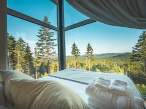 DUN - Panoramic View with Spa Near Quebec City - Image 4