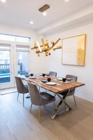 Modern 4-Bed Townhome with Cinema & Roof Terrace - Image 4