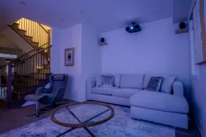 Modern 4-Bed Townhome with Cinema & Roof Terrace - Image 3