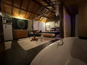 Magical Paradise Ganesha Farm Cabin - Image 4