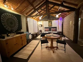 Magical Paradise Ganesha Farm Cabin - Image 5