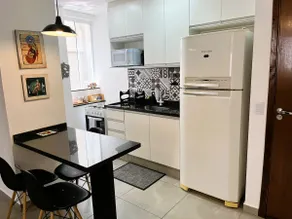 Apt 24 In front of Sesc • Wi-Fi • Air • Garage - Image 3