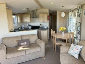 Sea Thrift Caravan, a 5 min stroll to Porthcothan - Image 5