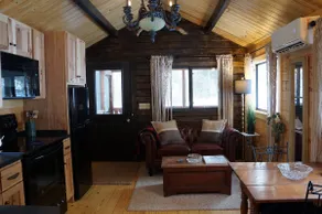 Alchemist's Cabin | Gothic Forest Retreat - Image 3