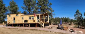 Tiny Home in the Black Hills, \"Wild Horse\" - Image 4