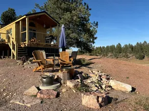 Tiny Home in the Black Hills, \"Wild Horse\" - Image 2