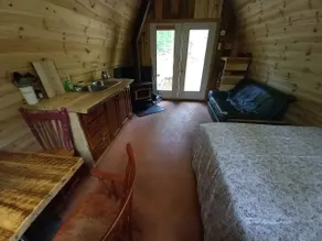 Rest and peace at the Le Pod cottage - Image 5