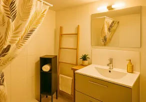 Duplex Lindor élégant - 2 chambres jusqu'à 4 personnes - Parking gratuit - Image 5