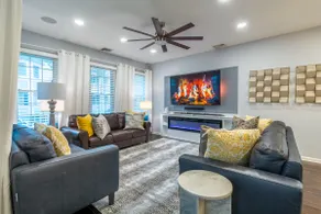 Luxury Ocean Escape, Mov Theater, Games, Sleeps 12 - Image 3