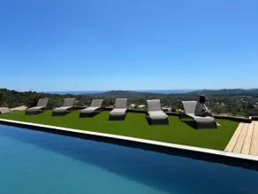 Villa with air conditioning, sea view, pool, jacuzzi, sauna, 5 bedrooms 5 bathrooms - Image 5