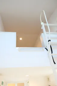 Sukushi Tokyo - Sukushi Shibuya/4 min walk from Nishi-Shinjuku 5-chome Station/LOFT/Double bed + single loft mattress/Room 102 - Image 5