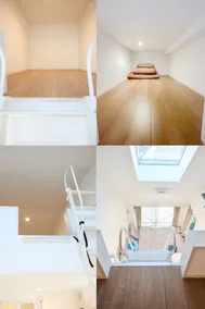 Sukumvit Tokyo - Sukumvit Shibuya/Nishi-Shinjuku Station 4-minute walk/LOFT/Double bed + single loft mattress/Room 101 - Image 5