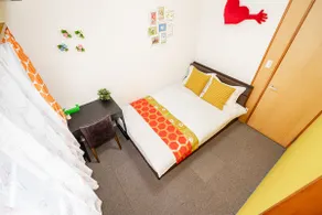 100m from JR Ryogoku Station/Newly renovated apartment/2 rooms 3 beds/MAX 5 people - Image 5
