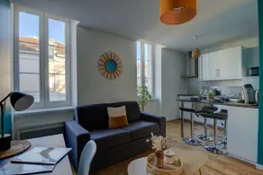 ”Le Tournassin”-Balcon- Free parking - Image 4