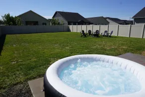 Fox House with Hot Tub, Fire Pit & Large Yard - Image 5