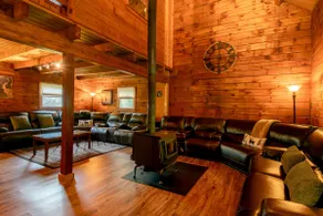 Private Pickleball Court, Seats for All, See Deer - Image 3