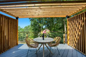 Modern duplex with private terrace - Image 2