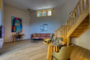 Modern duplex with private terrace - Image 5