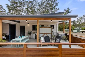 Studio ”Surf Shack” for two & Barrel Cedar Sauna - Image 3