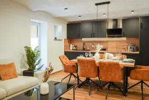 7Seas Boutique Apt Homburg | Charm&Style |6 Guests - Image 2
