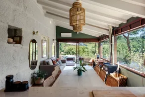Quinta sobre o Rio w/ pool - Casa da Garça - Image 4