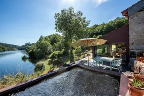 Quinta sobre o Rio w/ pool - Casa da Garça - Image 2