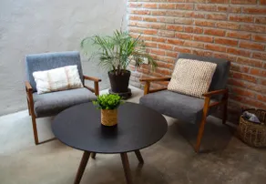 Loft with patio in downtown Aguascalientes - Image 2