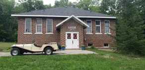 Ste 4-8 in a 2-Rm Schoolhouse! Walk to Mullett Lk! - Image 2