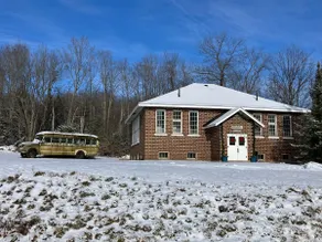 Ste 4-8 in a 2-Rm Schoolhouse! Walk to Mullett Lk! - Image 3