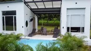 3 Independent spaces, swimming pool, close to the village - Image 2