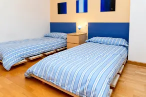 Large Balcony View, spacious 3BD near Ordino - Image 3