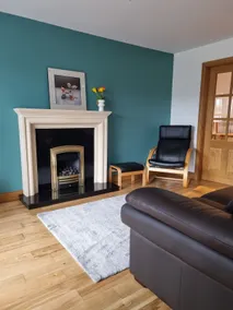Sullatober House with hot tub and games room - Image 2